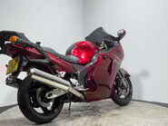 Honda CBR 39K 1998 GOOD RUNNING LIGHT PROJECT BIKE 1100CC 3