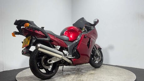 Honda CBR 39K 1998 GOOD RUNNING LIGHT PROJECT BIKE 1100CC 3