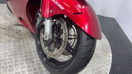 Honda CBR 39K 1998 GOOD RUNNING LIGHT PROJECT BIKE 1100CC 15