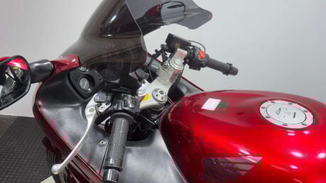 Honda CBR 39K 1998 GOOD RUNNING LIGHT PROJECT BIKE 1100CC 21