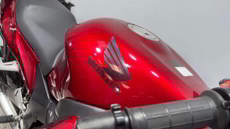 Honda CBR 39K 1998 GOOD RUNNING LIGHT PROJECT BIKE 1100CC 10