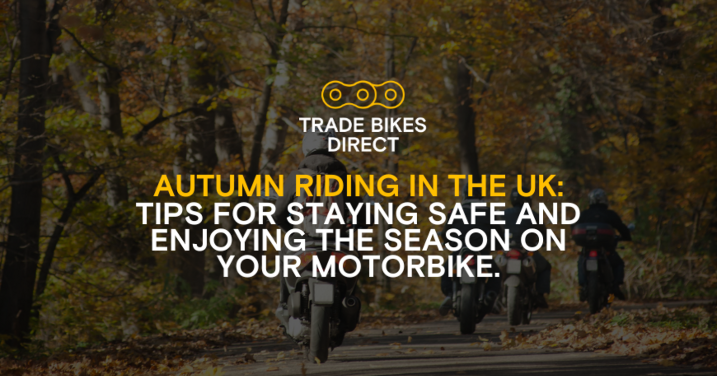 Autumn Riding in the UK: Tips for Staying Safe and Enjoying the Season ...