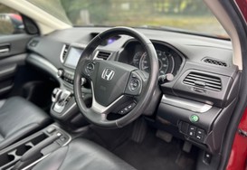 Honda CR-V 1.6 I-DTEC EX AUTO 19