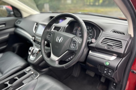 Honda CR-V 1.6 I-DTEC EX AUTO 19