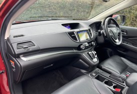 Honda CR-V 1.6 I-DTEC EX AUTO 33