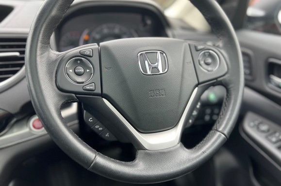 Honda CR-V 1.6 I-DTEC EX AUTO 41