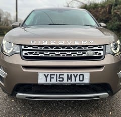 Land Rover Discovery Sport 2.2 SD4 HSE LUXURY 7 SEATS 3