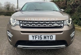 Land Rover Discovery Sport 2.2 SD4 HSE LUXURY 7 SEATS 4