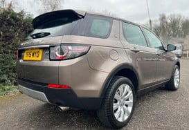 Land Rover Discovery Sport 2.2 SD4 HSE LUXURY 7 SEATS 7