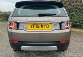 Land Rover Discovery Sport 2.2 SD4 HSE LUXURY 7 SEATS 10