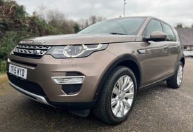 Land Rover Discovery Sport 2.2 SD4 HSE LUXURY 7 SEATS 15