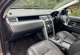 Land Rover Discovery Sport 2.2 SD4 HSE LUXURY 7 SEATS 34