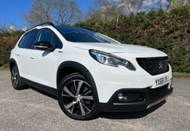 Peugeot 2008 BLUE HDI GT LINE PAN ROOF 1