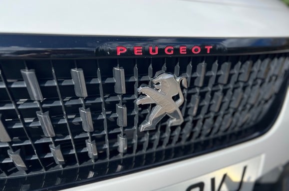 Peugeot 2008 BLUE HDI GT LINE PAN ROOF 6