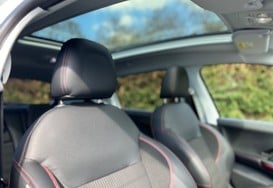 Peugeot 2008 BLUE HDI GT LINE PAN ROOF 4