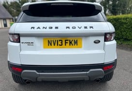 Land Rover Range Rover Evoque 2.2 SD4 PURE TECH 8