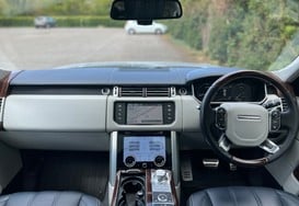 Land Rover Range Rover 4.4 SDV8 AUTOBIOGRAPHY EXECUTIVE REAR SEATS 43