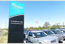 Land Rover Range Rover Evoque 2.2 TD4 PURE PANORAMIC ROOF 43