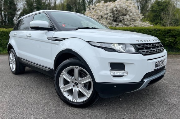 Land Rover Range Rover Evoque 2.2 TD4 PURE PANORAMIC ROOF 1