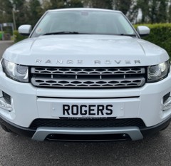 Land Rover Range Rover Evoque 2.2 TD4 PURE PANORAMIC ROOF 3