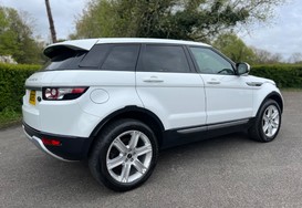 Land Rover Range Rover Evoque 2.2 TD4 PURE PANORAMIC ROOF 6