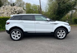 Land Rover Range Rover Evoque 2.2 TD4 PURE PANORAMIC ROOF 7