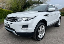 Land Rover Range Rover Evoque 2.2 TD4 PURE PANORAMIC ROOF 14