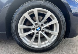 BMW 3 Series 320I SE TOURING AUTOMATIC 9