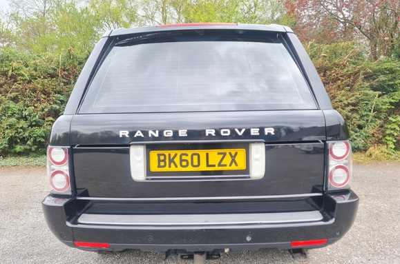 Land Rover Range Rover TDV8 VOGUE 8
