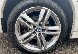 BMW X1 20i M SPORT S DRIVE AUTOMATIC 12