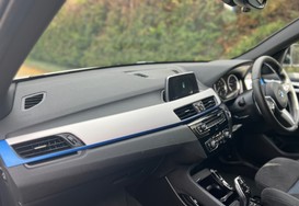 BMW X1 20i M SPORT S DRIVE AUTOMATIC 28