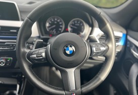 BMW X1 20i M SPORT S DRIVE AUTOMATIC 34