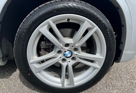 BMW X3 XDRIVE 2.0D M SPORT AUTO £5000 OF EXTRAS 11