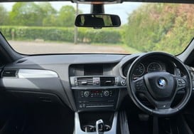 BMW X3 XDRIVE 2.0D M SPORT AUTO £5000 OF EXTRAS 35