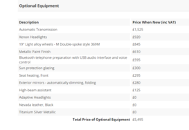 BMW X3 XDRIVE 2.0D M SPORT AUTO £5000 OF EXTRAS 13