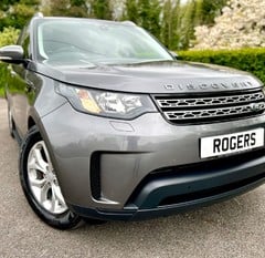 Land Rover Discovery 2.0 SI4 S AUTO 7 SEATS 1