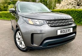 Land Rover Discovery 2.0 SI4 S AUTO 7 SEATS 2