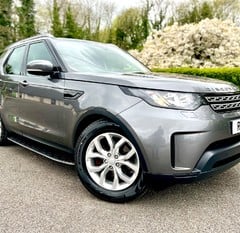 Land Rover Discovery 2.0 SI4 S AUTO 7 SEATS 4