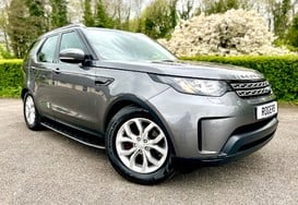 Land Rover Discovery 2.0 SI4 S AUTO 7 SEATS 5