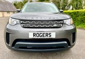 Land Rover Discovery 2.0 SI4 S AUTO 7 SEATS 9