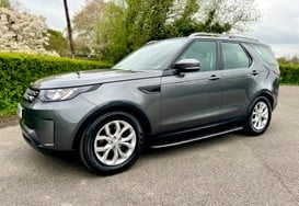 Land Rover Discovery 2.0 SI4 S AUTO 7 SEATS 12