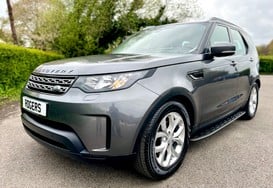 Land Rover Discovery 2.0 SI4 S AUTO 7 SEATS 24