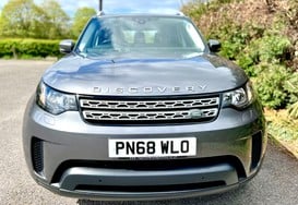 Land Rover Discovery 2.0 SI4 S AUTO 7 SEATS 20