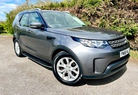 Land Rover Discovery 2.0 SI4 S AUTO 7 SEATS 17