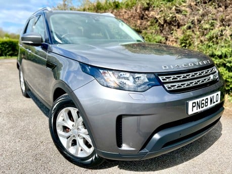 Land Rover Discovery 2.0 SI4 S AUTO 7 SEATS