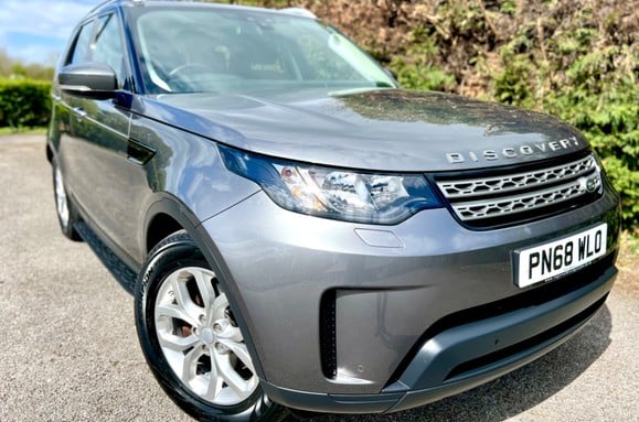 Land Rover Discovery 2.0 SI4 S AUTO 7 SEATS 1
