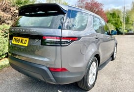 Land Rover Discovery 2.0 SI4 S AUTO 7 SEATS 13