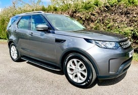 Land Rover Discovery 2.0 SI4 S AUTO 7 SEATS 8