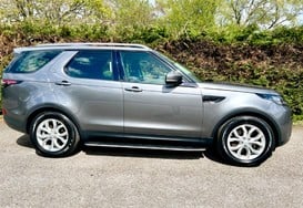 Land Rover Discovery 2.0 SI4 S AUTO 7 SEATS 11