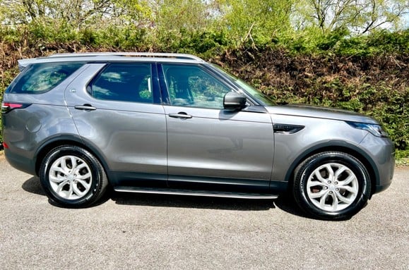 Land Rover Discovery 2.0 SI4 S AUTO 7 SEATS 11